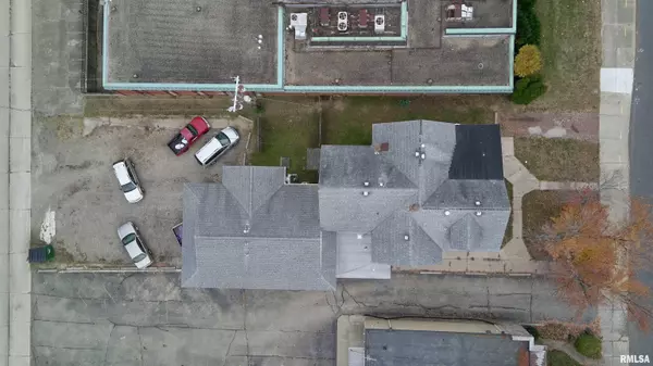 Peoria, IL 61606,1209 N NORTH ST