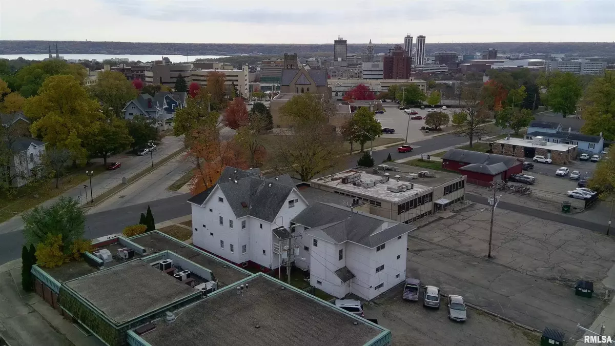 Peoria, IL 61606,1209 N NORTH ST