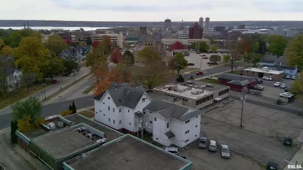 1209 N NORTH ST, Peoria, IL 61606