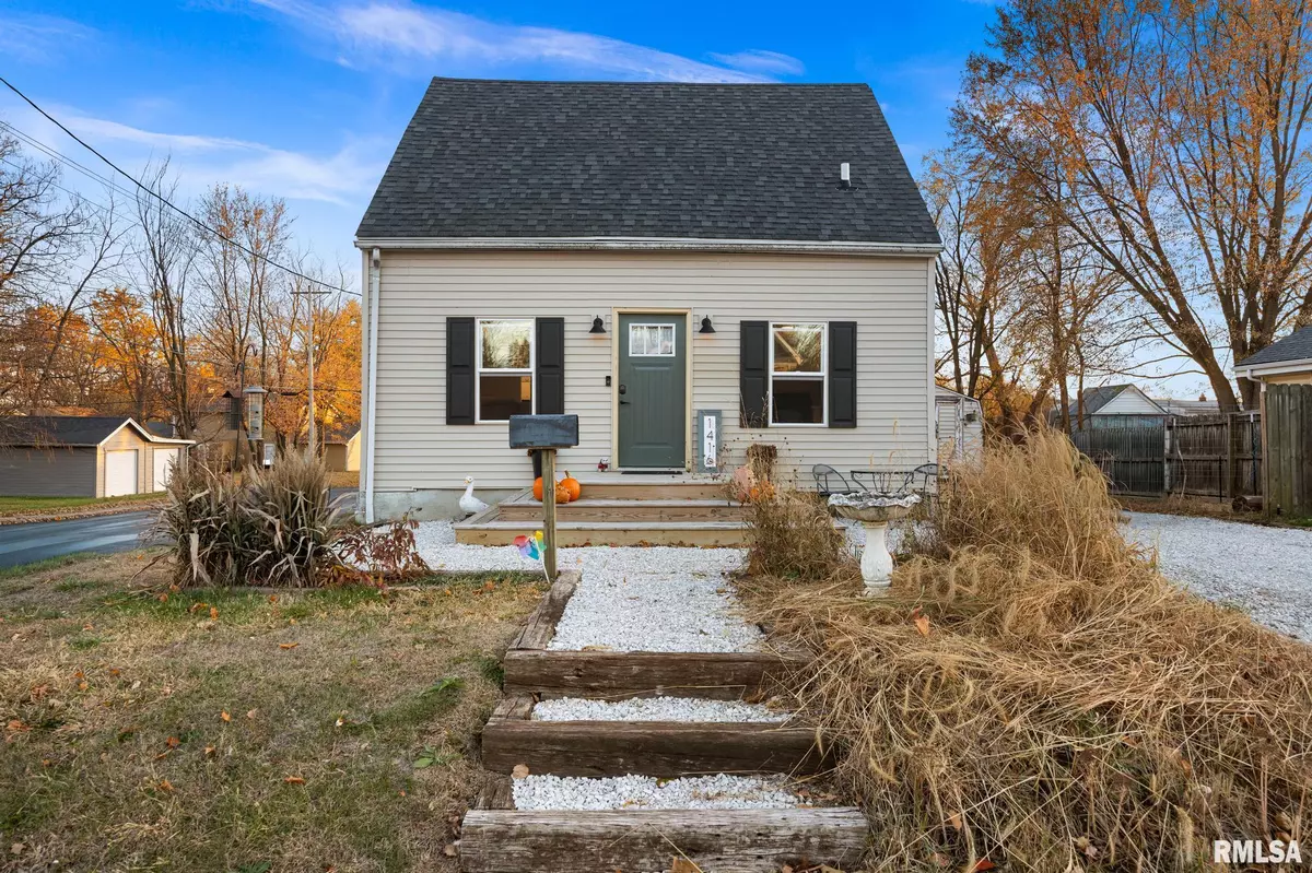 Peoria, IL 61603,1416 E PARIS AVE