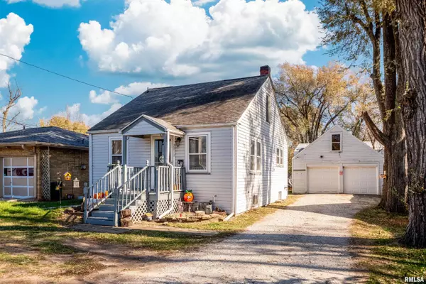 Bartonville, IL 61607,3810 S CHALMERS AVE