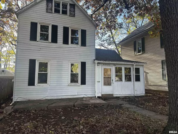 535 VAN BUREN ST, Peoria, IL 61603