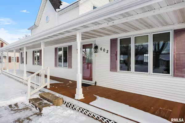 Hanna City, IL 61536,602 N PEKIN LN