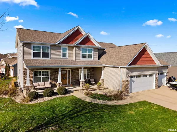 1700 KENSINGTON DR, Washington, IL 61571