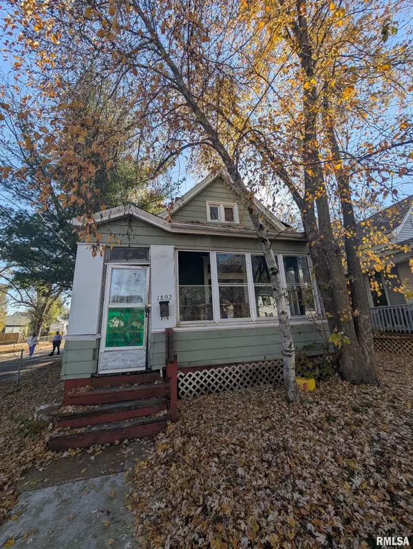 Peoria, IL 61605,1802 BUTLER ST