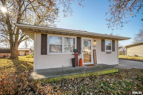 Bartonville, IL 61607,5412 JULIETTE DR