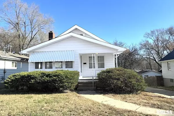 2304 N ELLIS AVE, Peoria, IL 61604