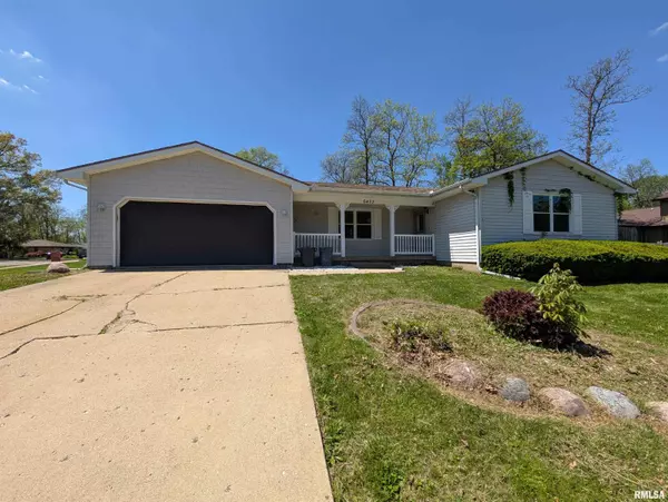 Peoria, IL 61615,6403 N TALISMAN TER