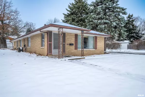 Peoria, IL 61603,2327 N PROSPECT RD