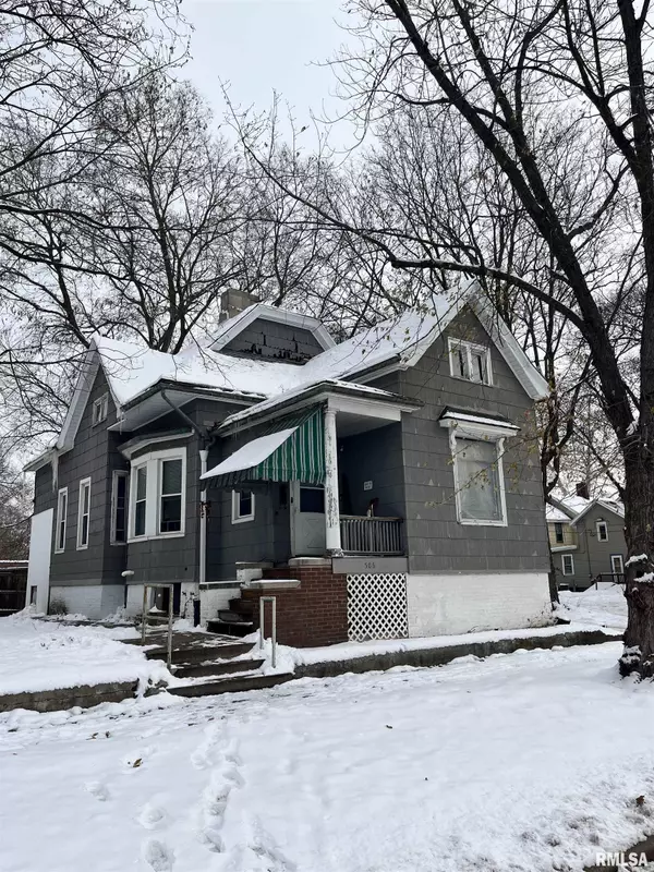 506 WAYNE ST, Peoria, IL 61603