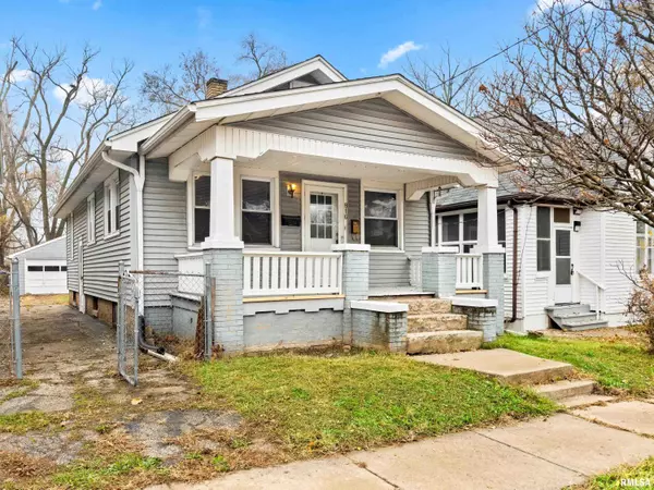 Peoria, IL 61604,816 W NOWLAND AVE