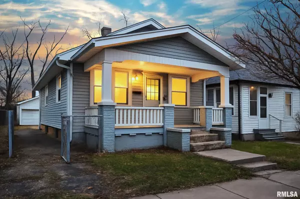 816 W NOWLAND AVE, Peoria, IL 61604