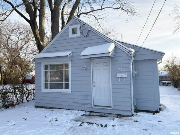 Peoria Heights, IL 61616,732 E DIVISION AVE