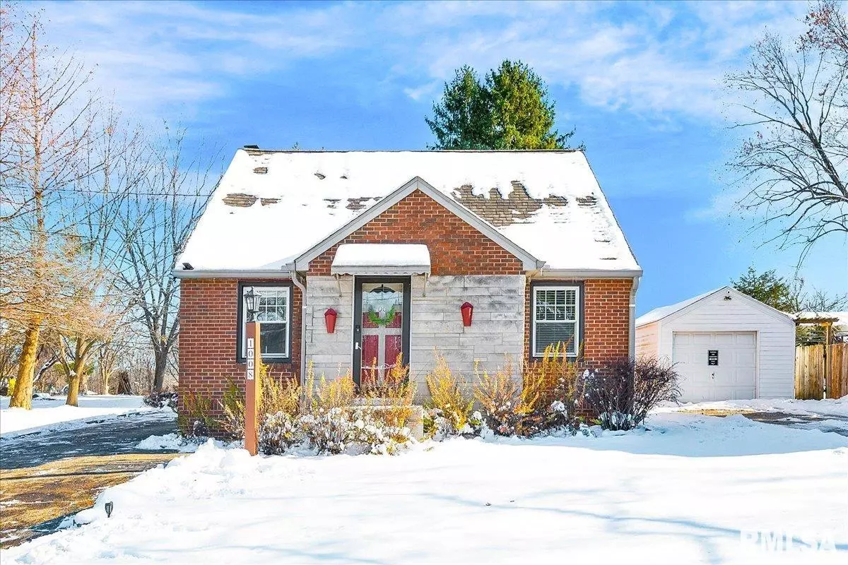 Creve Coeur, IL 61610,1008 PEKIN AVE