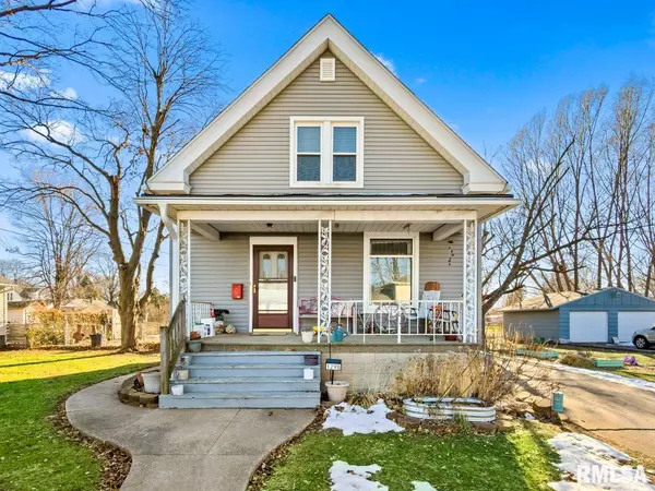 Galesburg, IL 61401,1298 CAMPBELL AVE