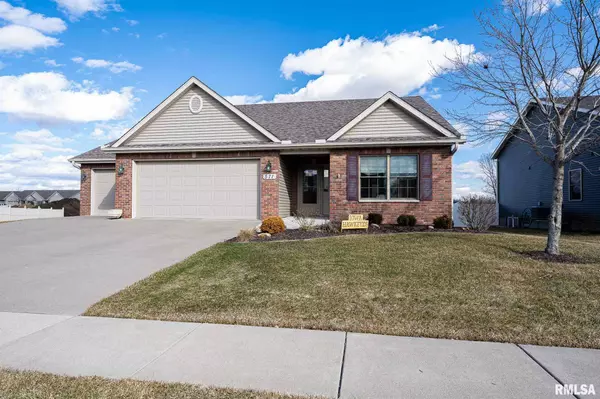 Blue Grass, IA 52726,571 DANIELLE CT