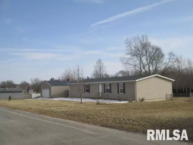 703 B ST, Matherville, IL 61263