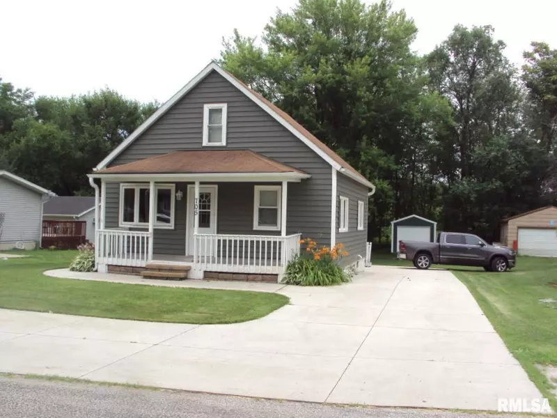 705 C ST, Matherville, IL 61263