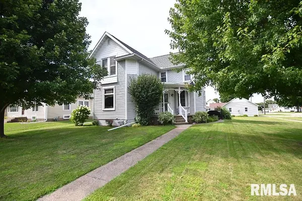 Atkinson, IL 61235,208 E WILLIAMS ST