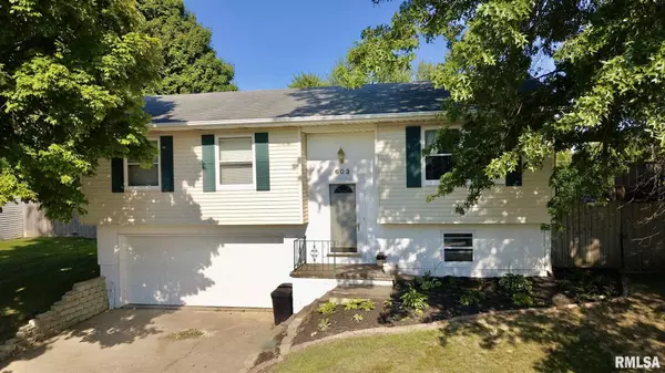 Hampton, IL 61256,603 11TH AVE