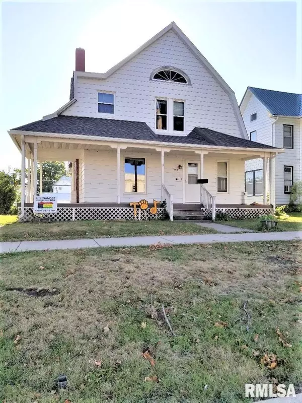 406 Meridian ST, Tipton, IA 52772