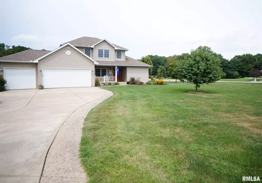 1810 Turkey Ridge CT, Port Byron, IL 61275