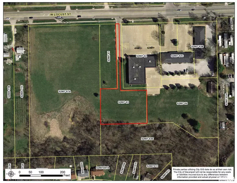 3900 W LOCUST ST #Lot 3, Davenport, IA 52804