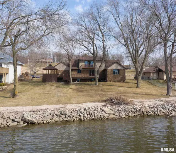 Port Byron, IL 61275,1611 ELM SHORE DR