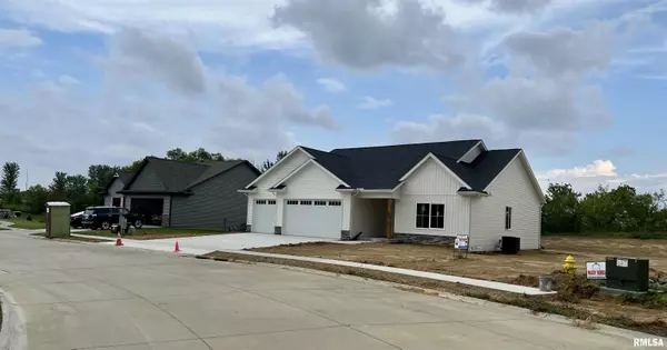 Blue Grass, IA 52756,Lot 3 SWEET WOOD LN