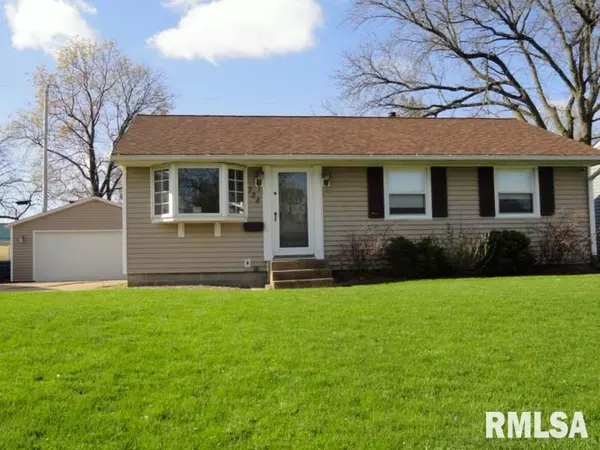 East Moline, IL 61244,728 40TH AVE