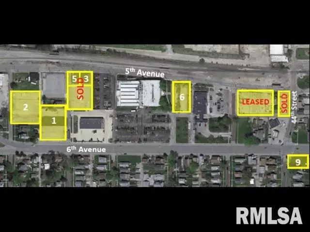 Rock Island, IL 61201,526-538 40TH ST