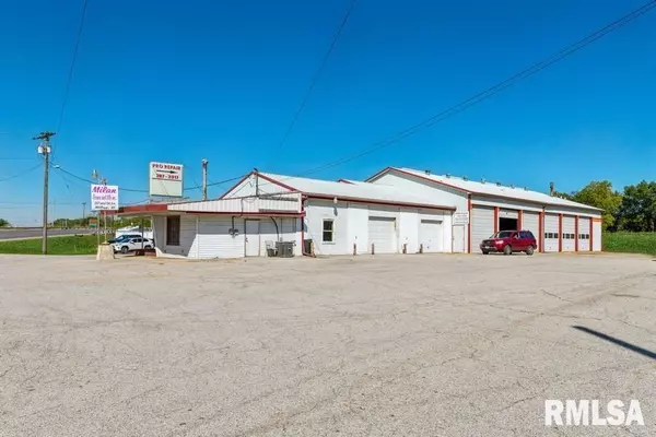 Milan, IL 61264,337 W 1ST AVE