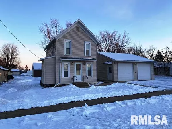 Calamus, IA 52729,102 RAILROAD ST