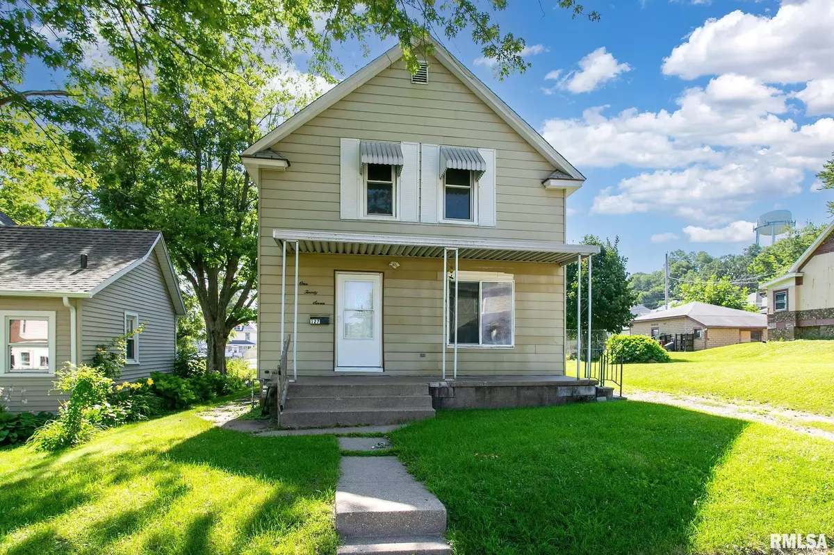 Silvis, IL 61282,127 8TH ST