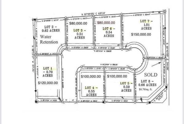 Lot 7 SE 13TH Avenue Court, Aledo, IL 61231