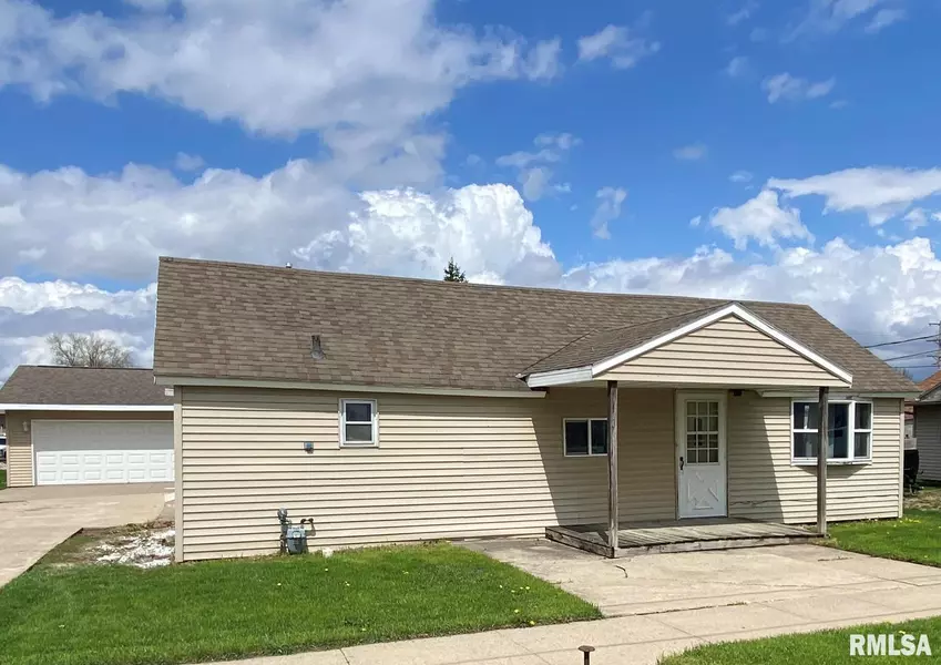 506 4TH ST, Durant, IA 52747