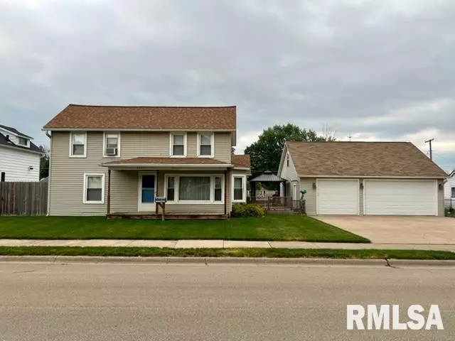 2313 N 8TH ST, Clinton, IA 52732