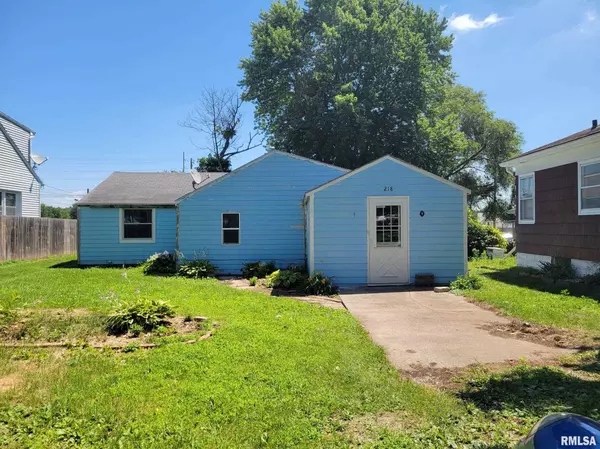 Colona, IL 61241,218 2ND ST