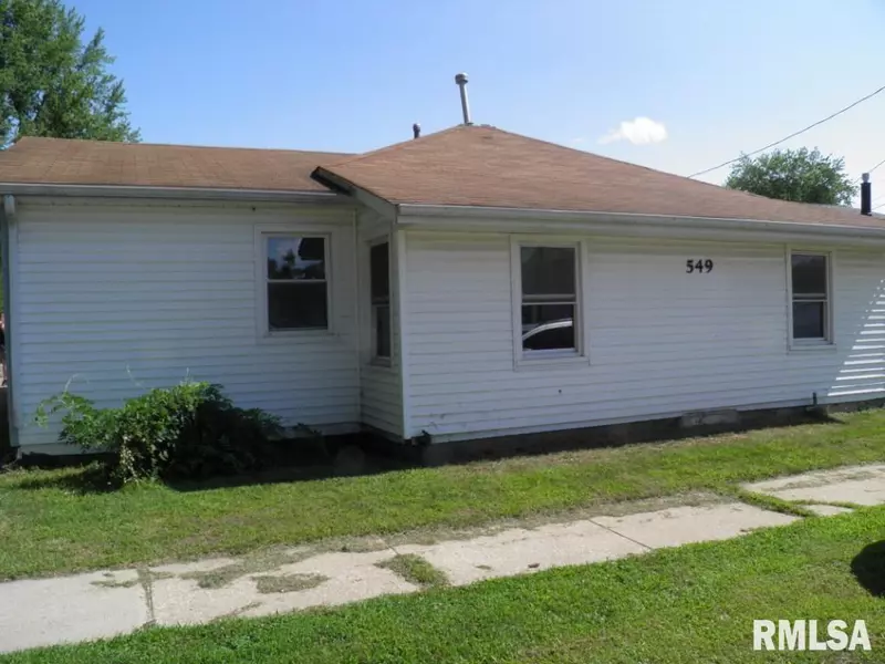 549 WARREN ST, Colona, IL 61241