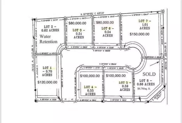 Lot 4 SE 13TH Avenue Court, Aledo, IL 61231