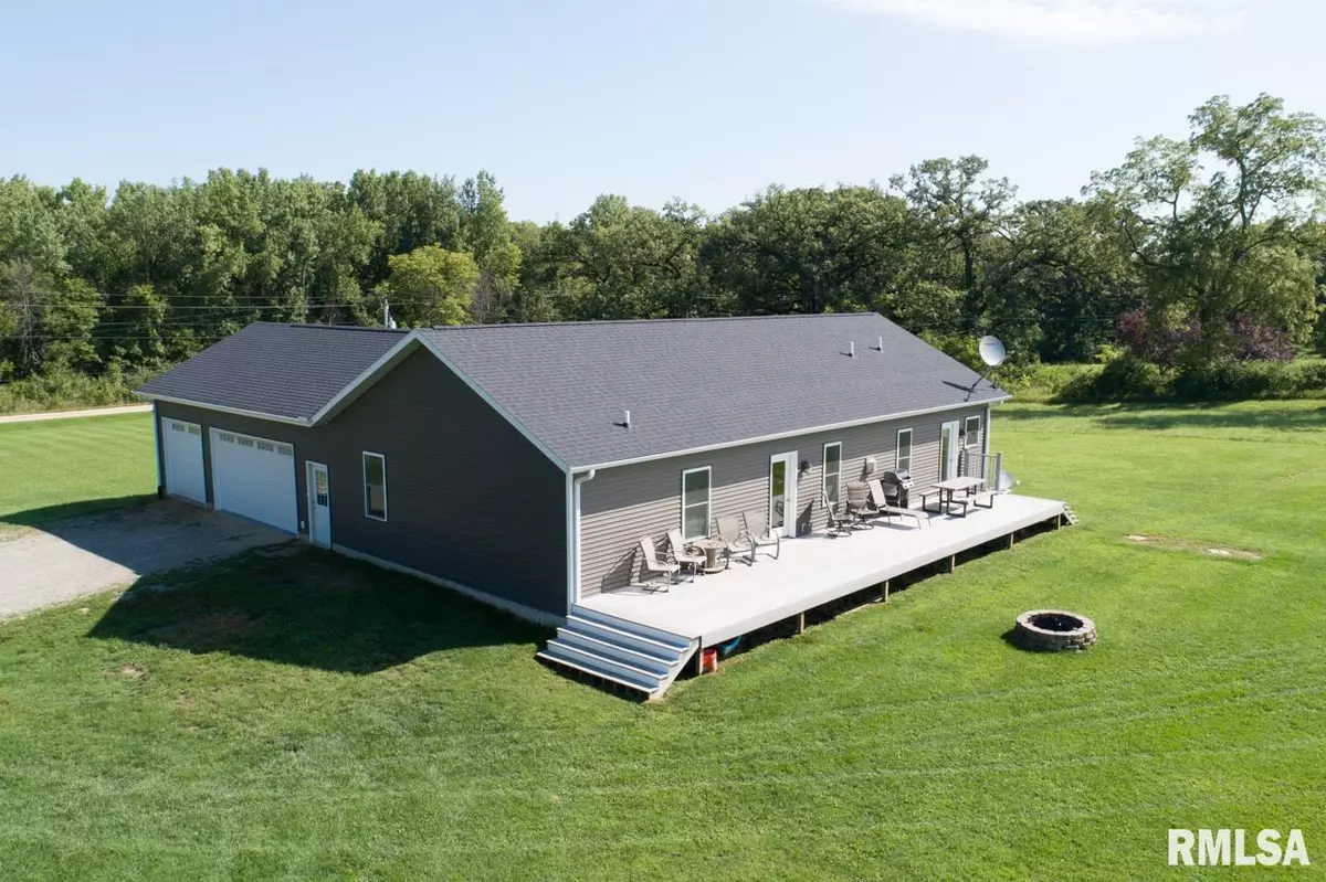 Albany, IL 61230,2451 PALMER RD