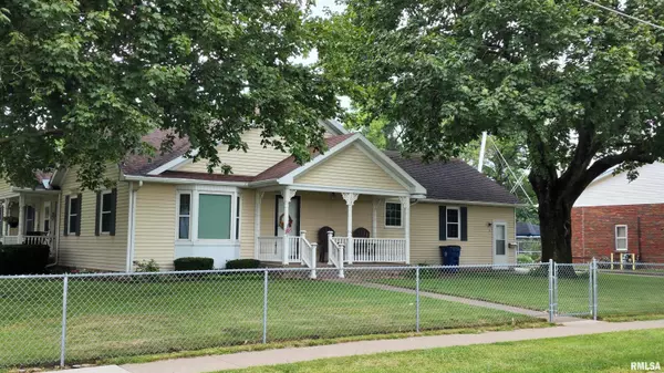 Blue Grass, IA 52726,102 E ORPHED ST #1