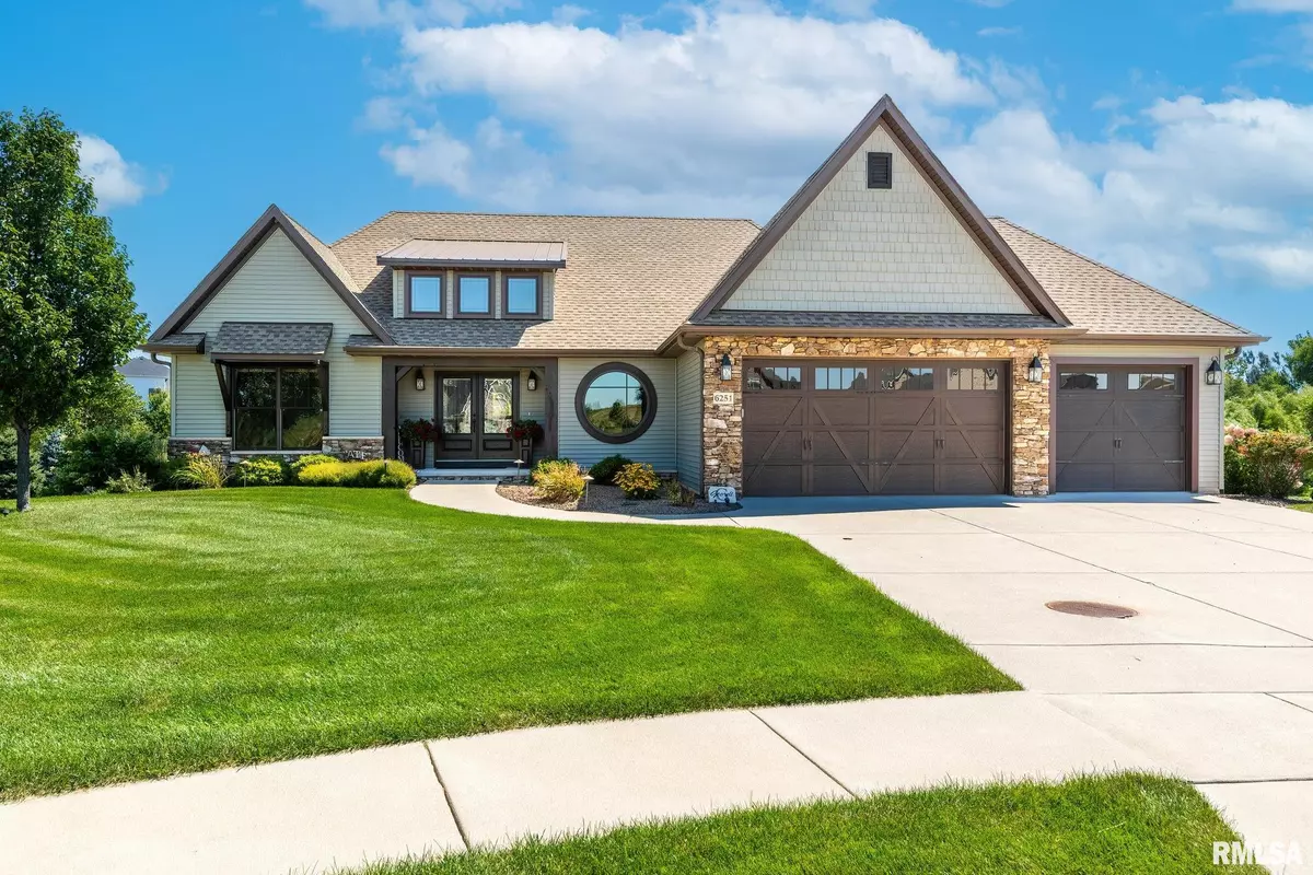 Bettendorf, IA 52722,6251 MORGAN CT