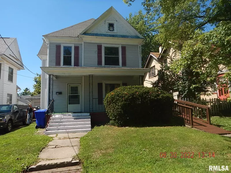 207 ELLIOTT ST, Kewanee, IL 61443