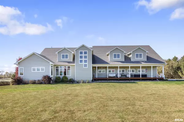 3673 SW Half Moon AVE, Tiffin, IA 52340