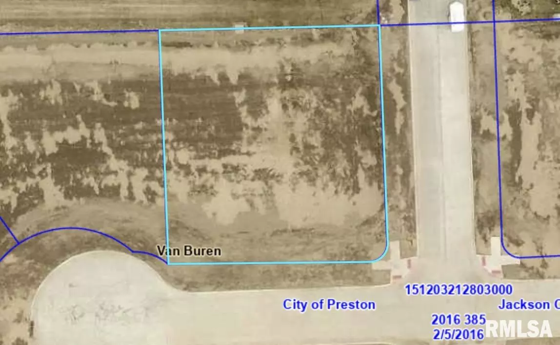 Preston, IA 52069,752 Lot 3 MARVIN LN