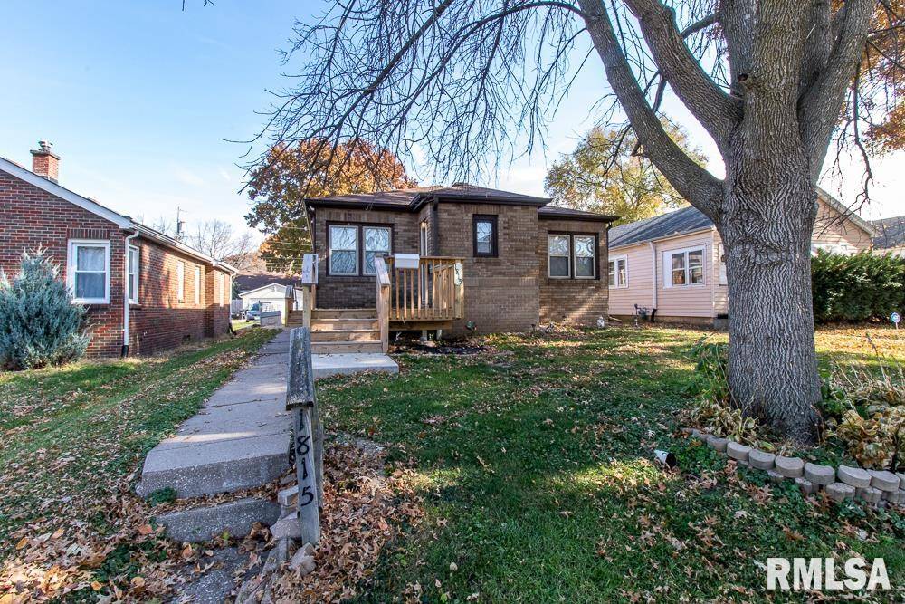 1815 40TH ST, Rock Island, IL 61201