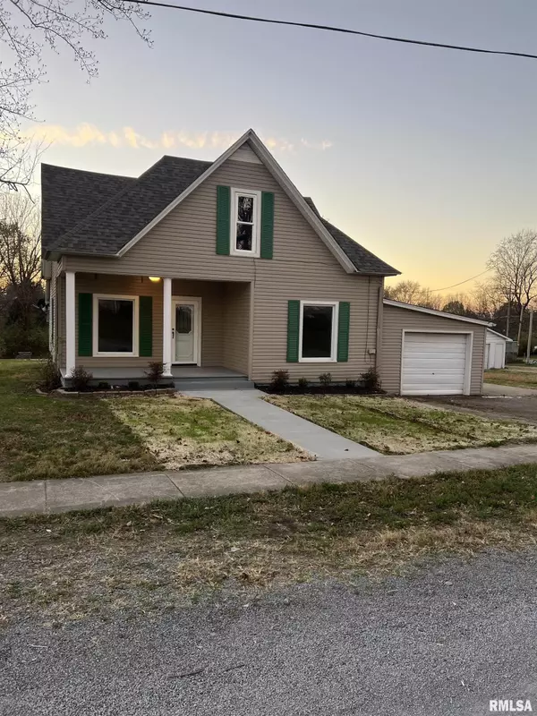 Goreville, IL 62939,212 S Fly ST