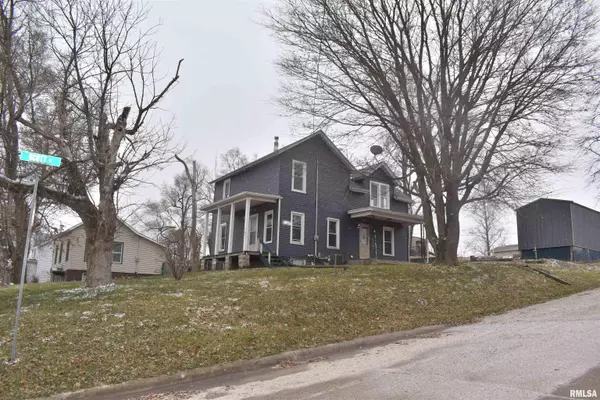 Dixon, IA 52745,701 DAVENPORT ST