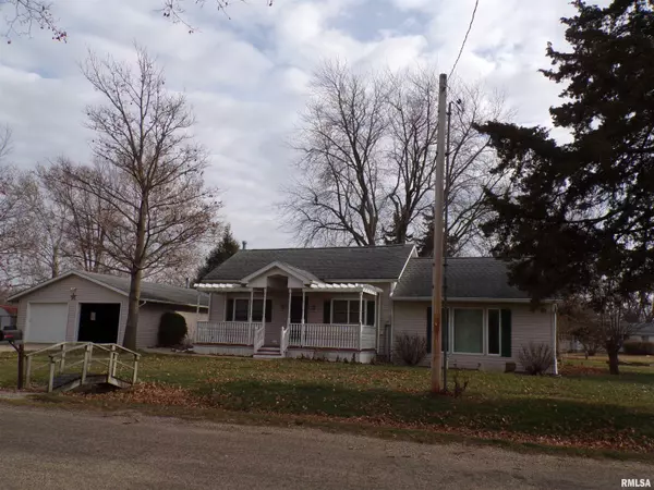 204 N Holloway ST, Alexis, IL 61412